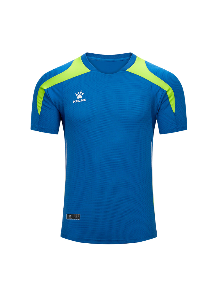 Футболка KELME Training Uniform Cobalt Blue