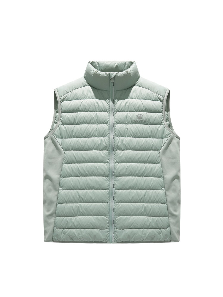 Жилет KELME Men's Lightweight Down Vest Green