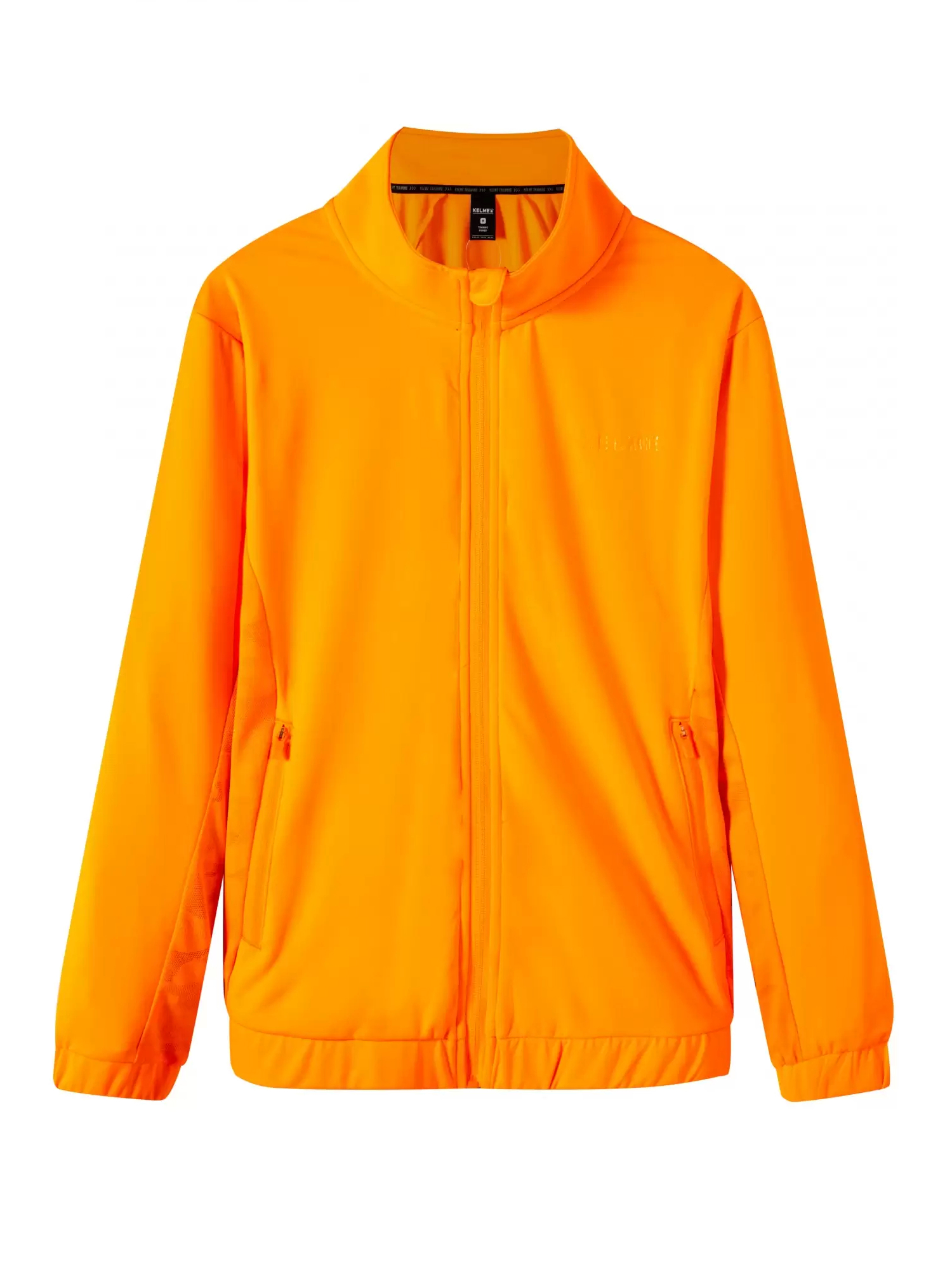 Олимпийка KELME Knitted Coat Orange