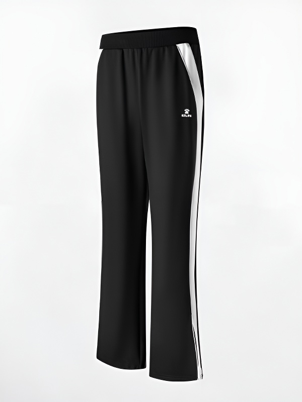 Брюки KELME Knitted Flared Pants Black