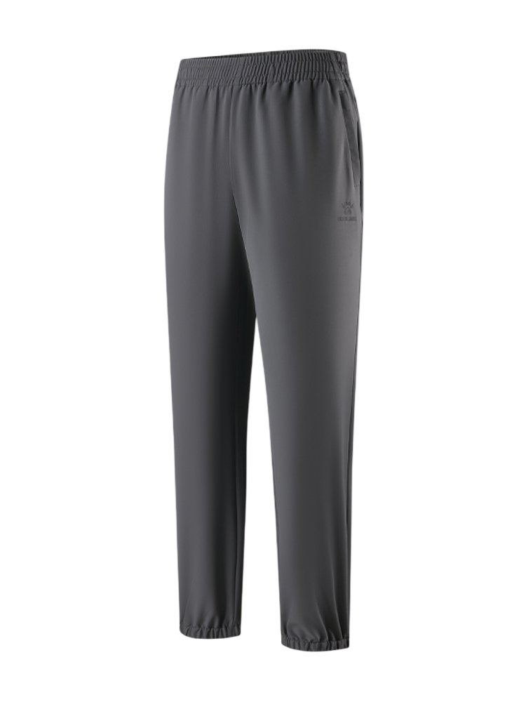 Брюки KELME Fleece-lined Woven Trousers Grey