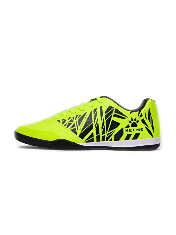Футзалки KELME Indoor Soccer Shoes (Citric/Black)