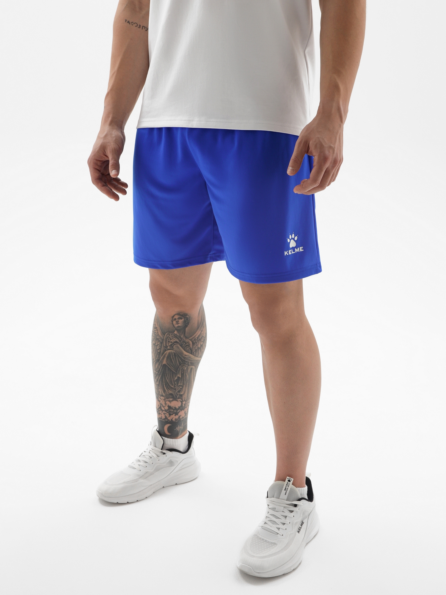 Шорты KELME Kelme Football Shorts Blue