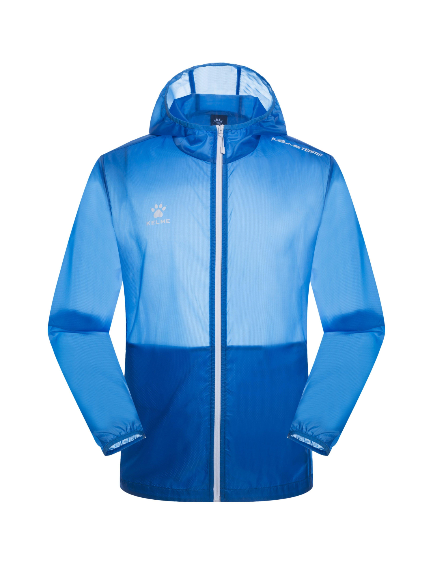 Дождевик KELME Thin Trench Coat Light Blue