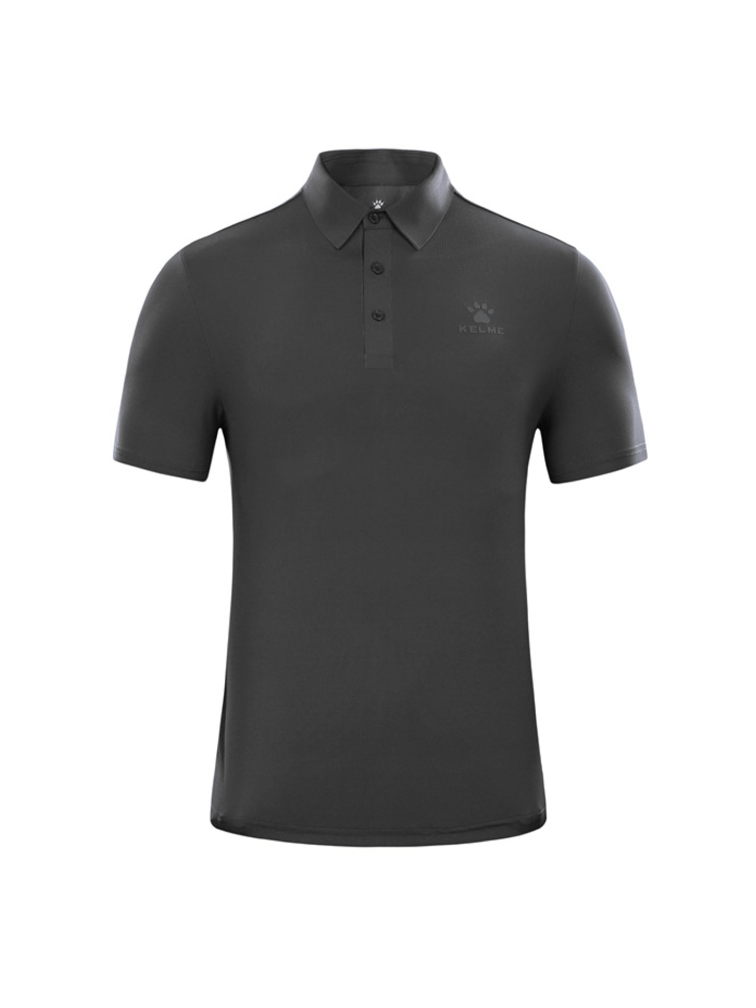 Футболка-поло KELME Women's Short-Sleeved Polo Shirt Black