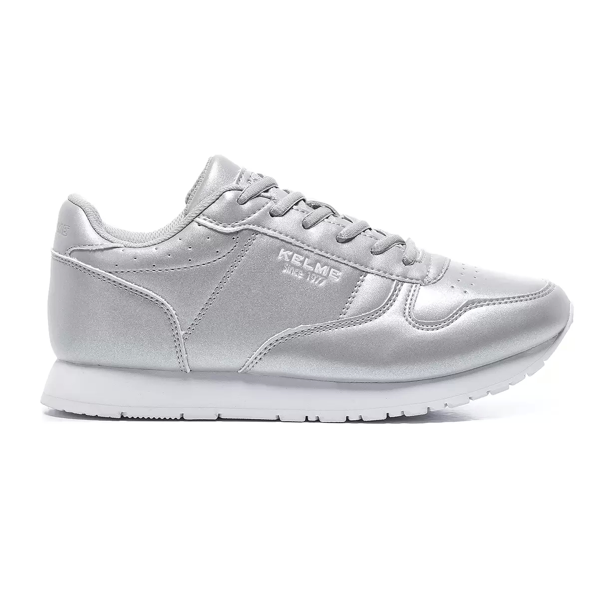Кроссовки KELME Victory Nacar Silver