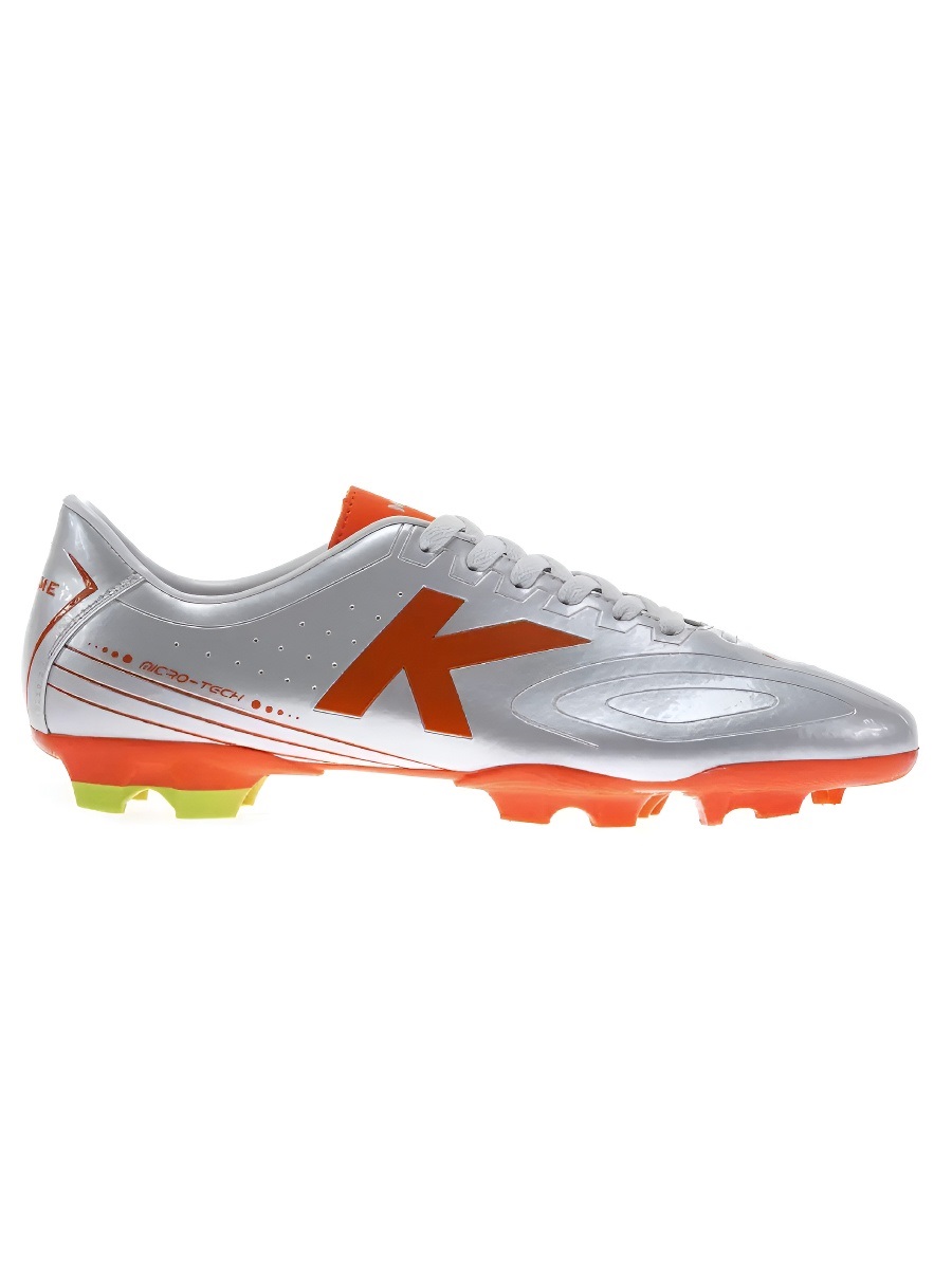Бутсы KELME Epsilon (FG) Silver