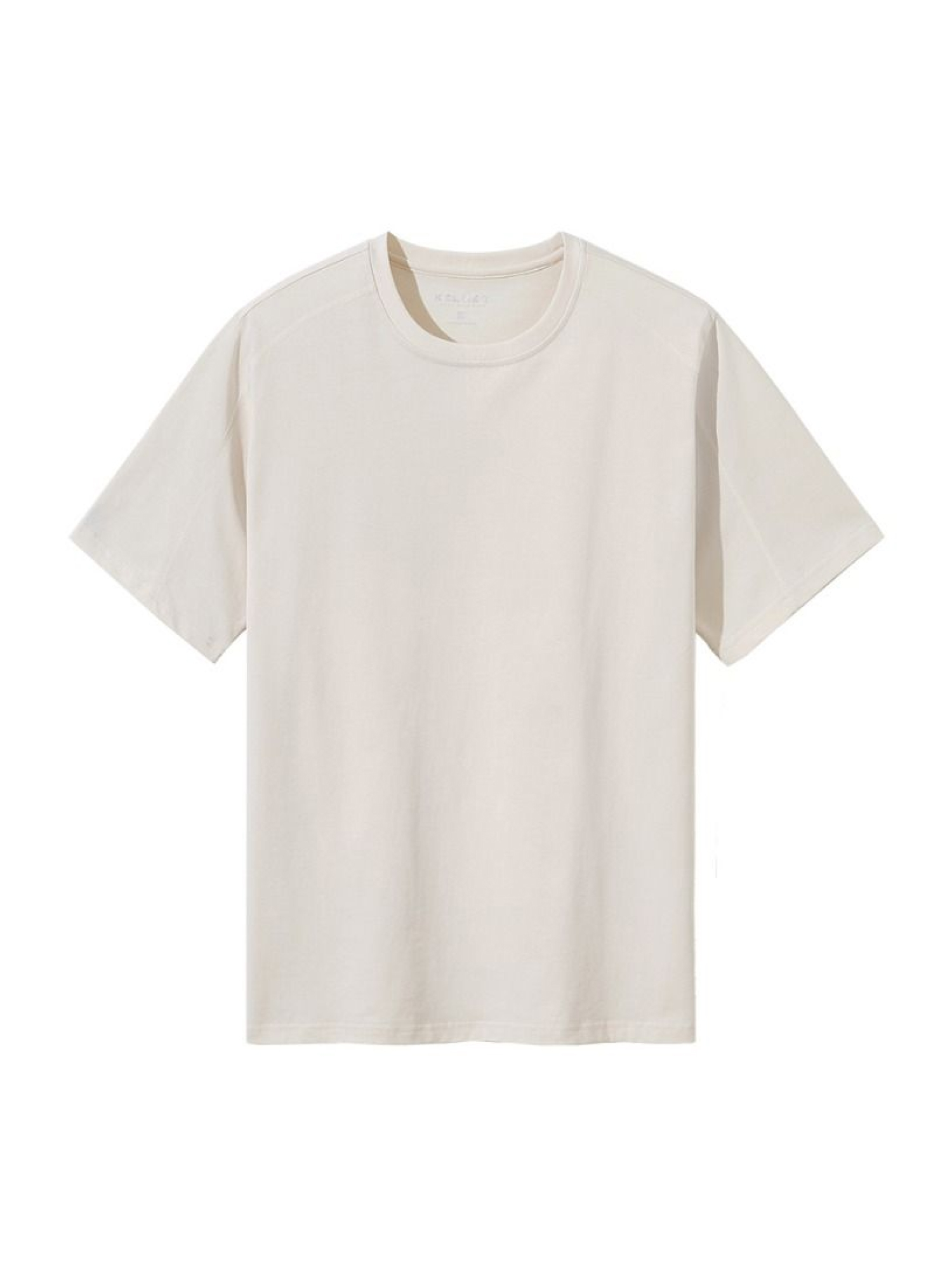 Футболка KELME Short-Sleeved T-Shirt Beige