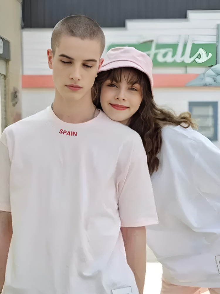 Футболка KELME Round Neck Short T Light Pink