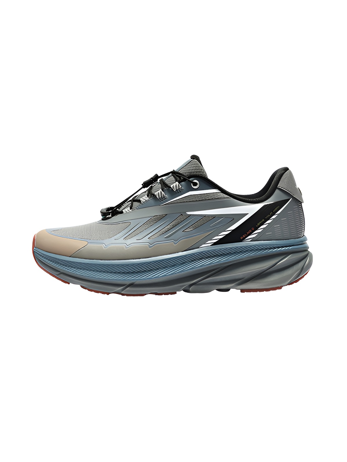 Кроссовки KELME Men's Sports Shoes Grey