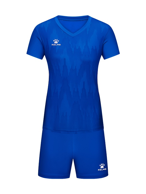Волейбольная форма KELME Training Suit Blue