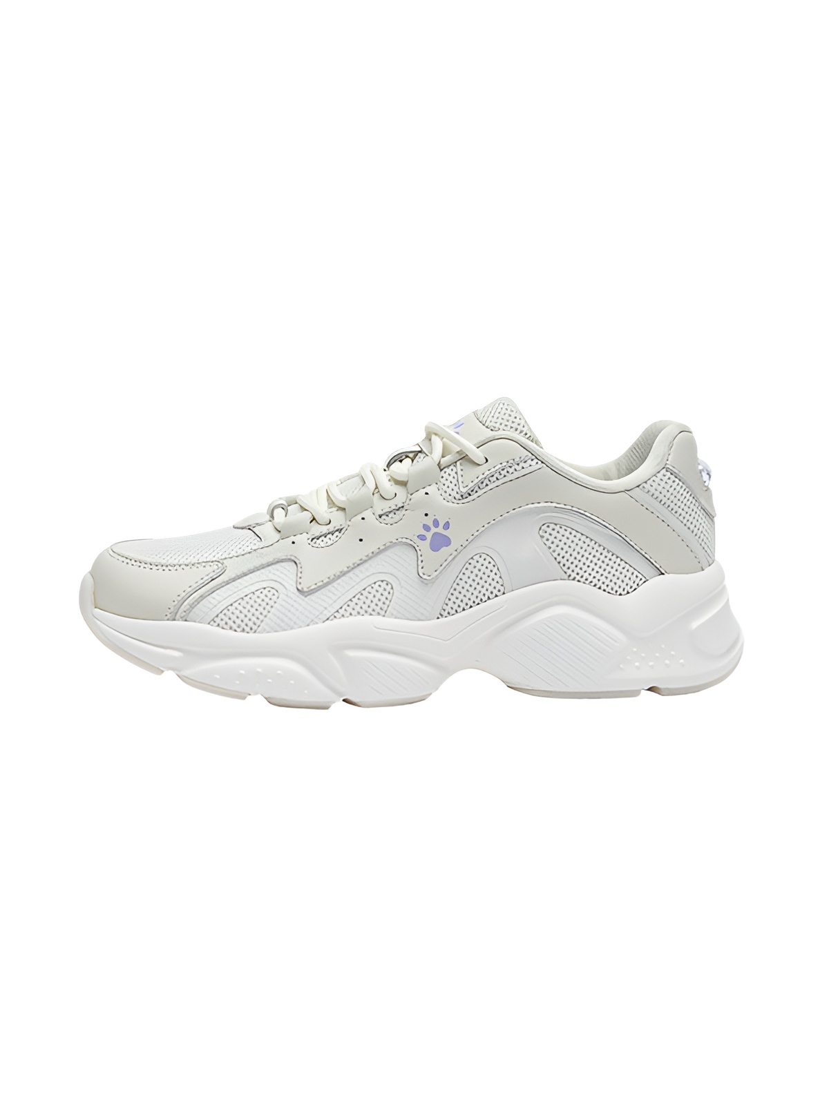 Кроссовки KELME Women's Casual Shoes White
