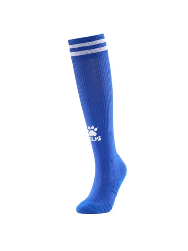 Гетры KELME Thigh-high Soccer Socks Blue
