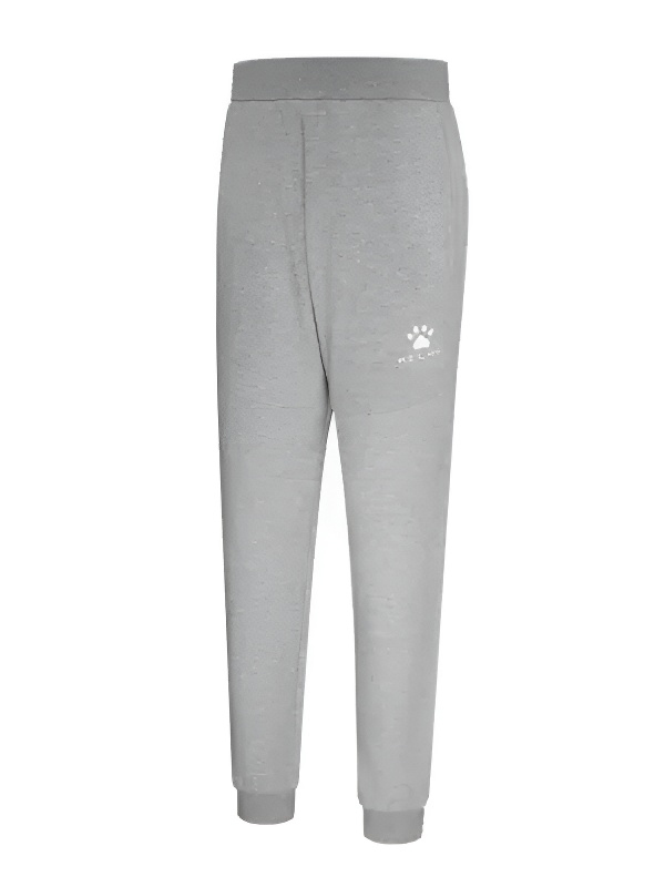 Детские брюки KELME Girl's Knitted Trousers Grey