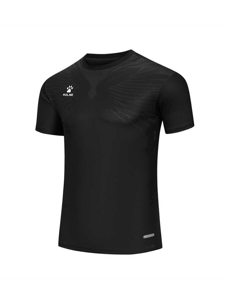Футболка KELME Goalkeeper Shirt Black