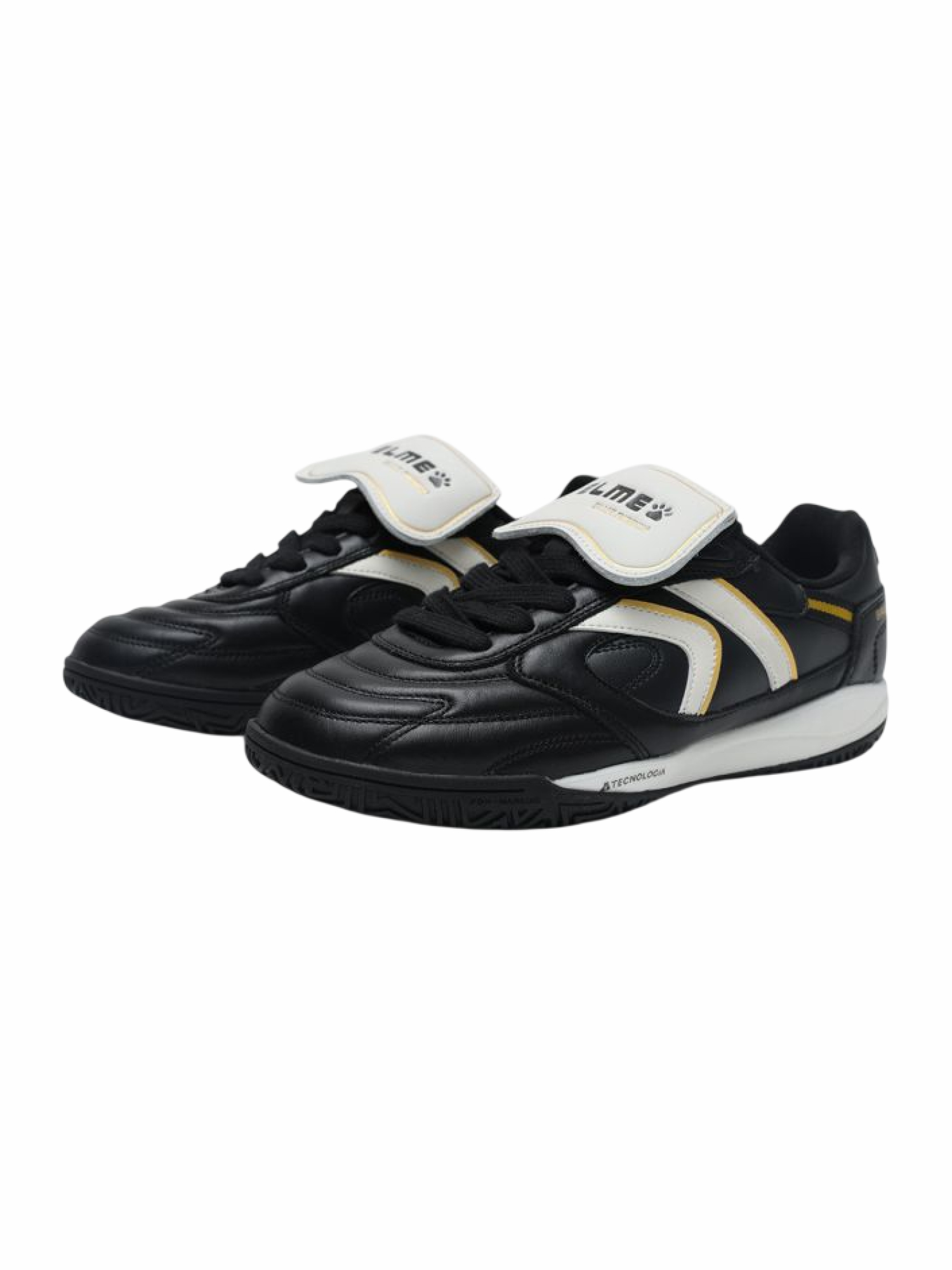 Бутсы KELME Men's Soccer Cleats (IN) Black