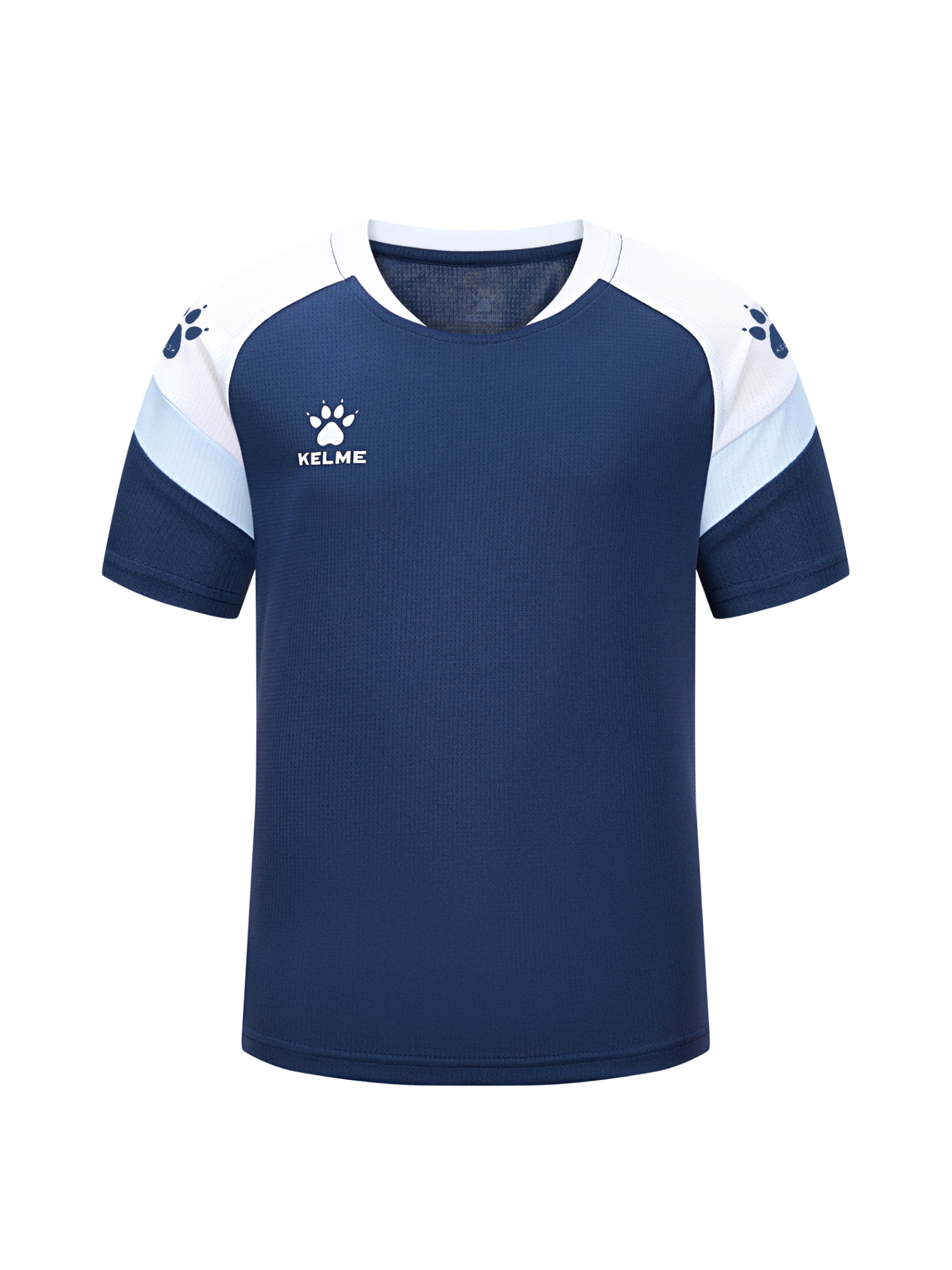 Футболка KELME T-Shirt Dark Blue