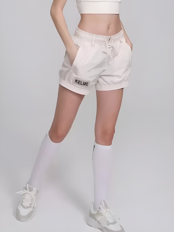 Шорты KELME Shorts Beige