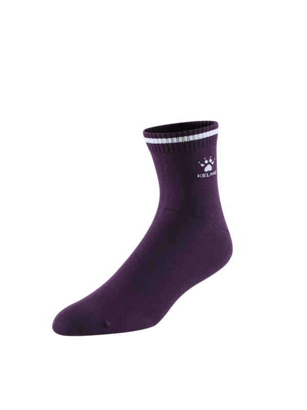 Носки KELME Mid-calf Socks Violet