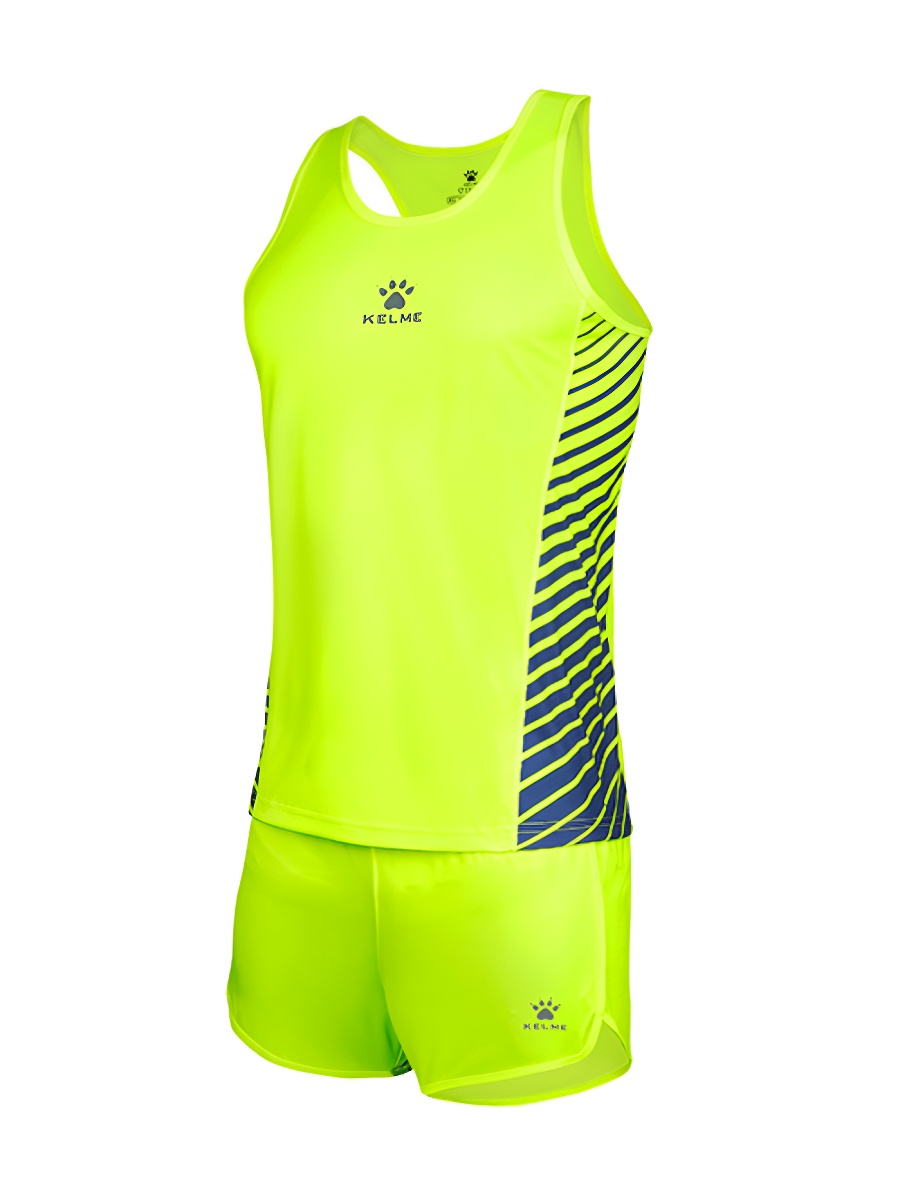 Женская легкоатлетческая форма KELME Women's Track Suit Neon