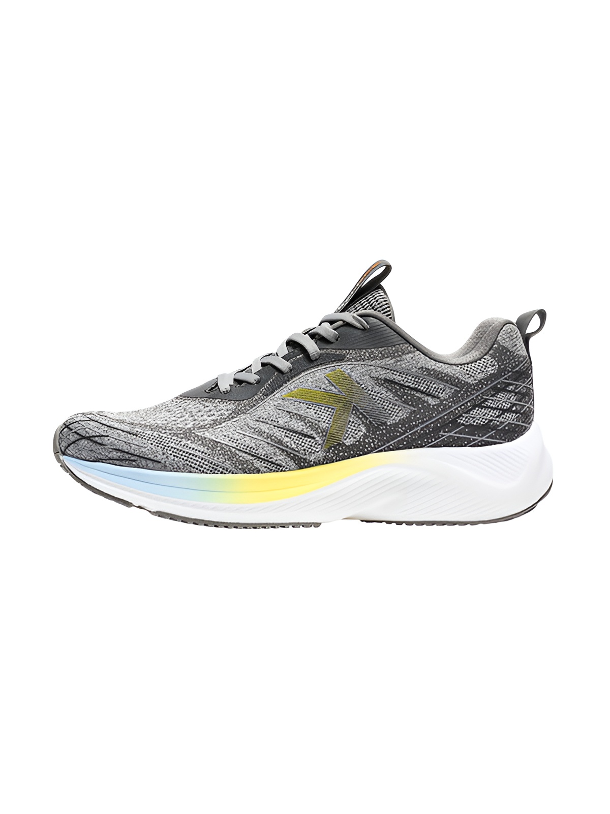 Кроссовки KELME Men's Sports Shoes Grey