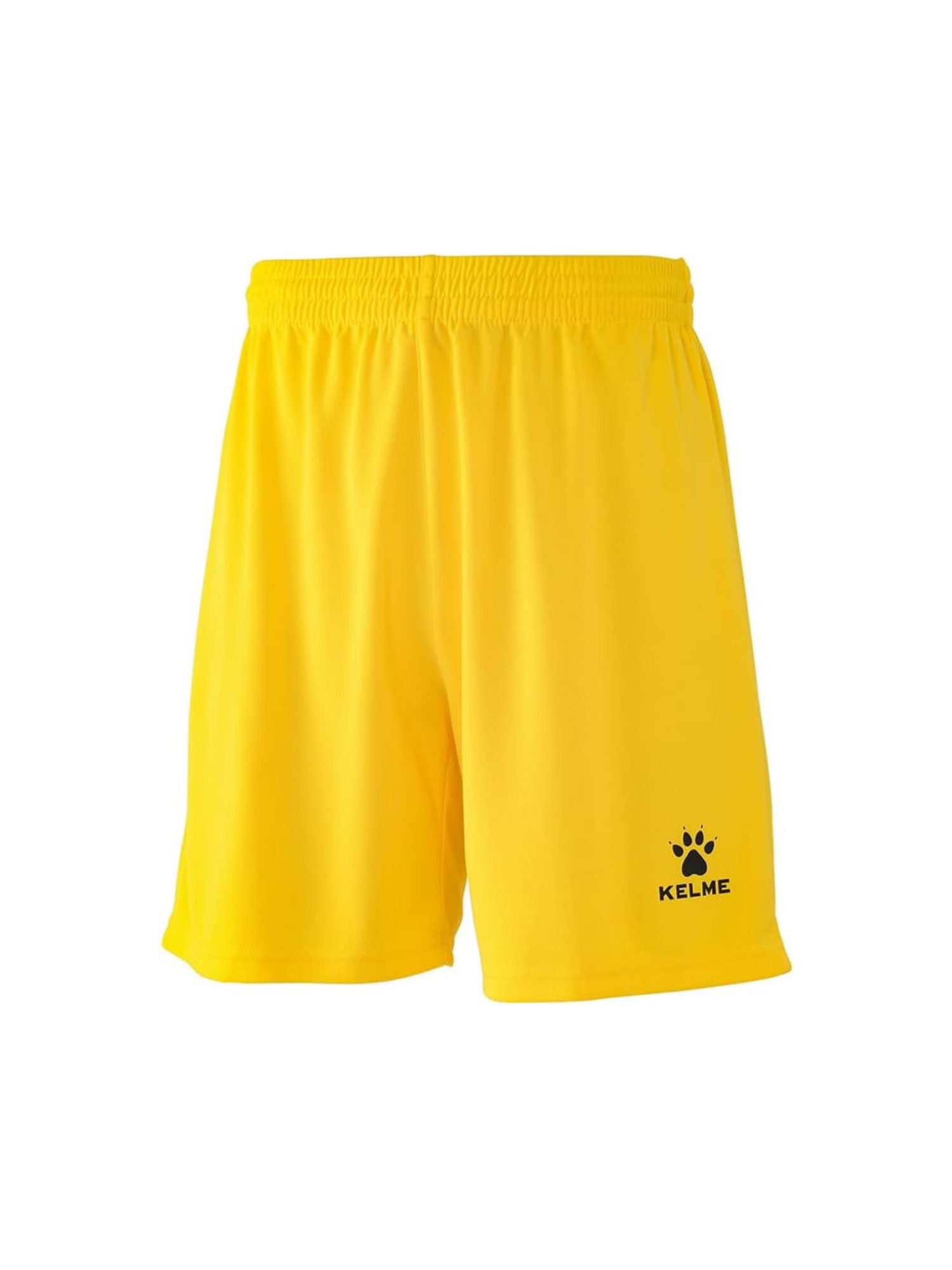 Шорты KELME Football Shorts Yellow