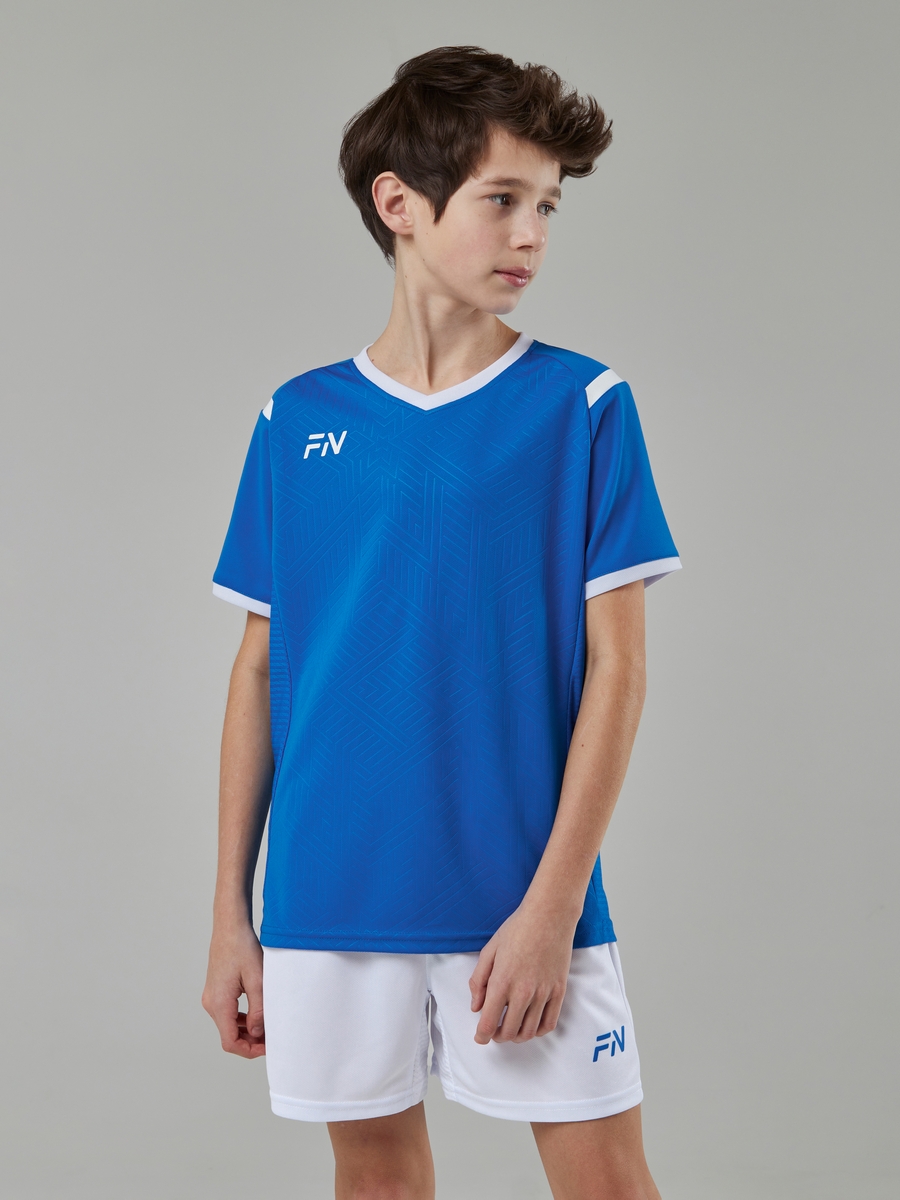 Детская футбольная форма FN Spirit Kid Blue