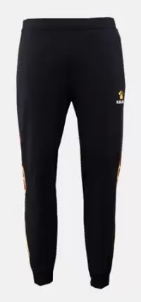 Брюки KELME Men's Knitted Legging Trousers Black