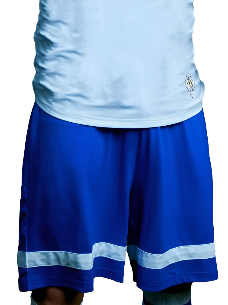 Шорты KELME Dynamo Race Shorts Adult Blue