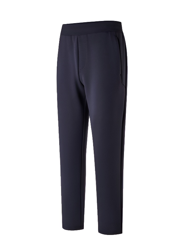 Брюки KELME Knitted Straight-leg Pants Dark Blue
