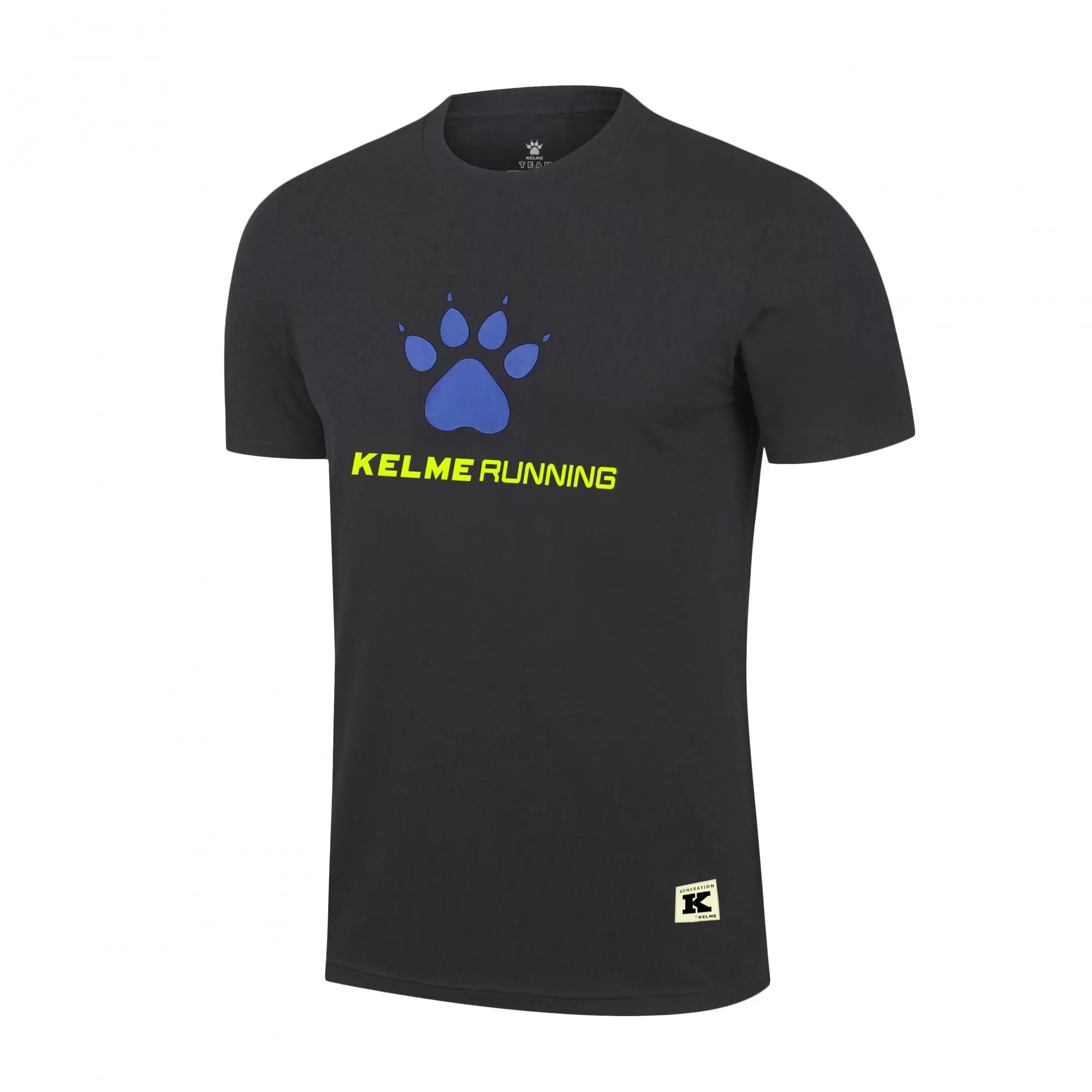 Футболка KELME Men T-Shirts Black