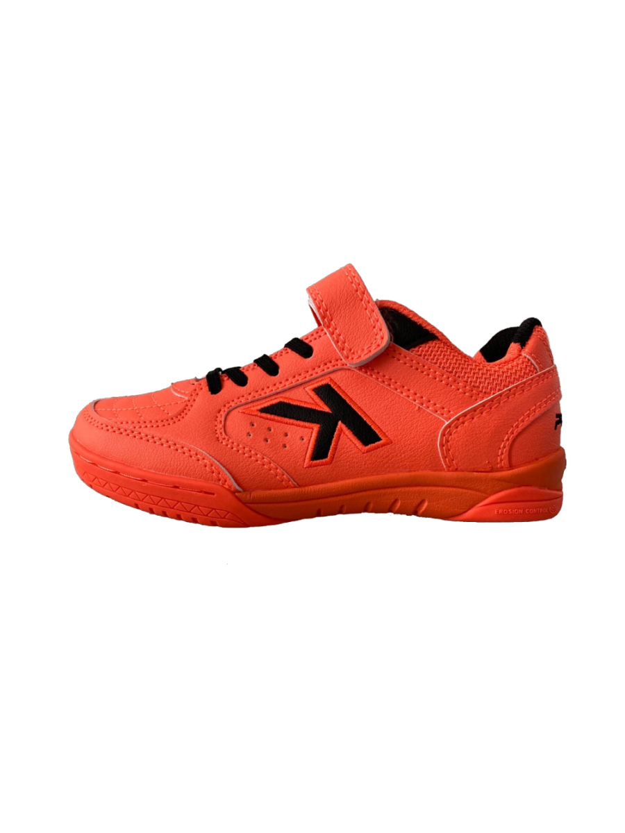 Детские футзалки KELME Precision Shadow Kids Ind Red