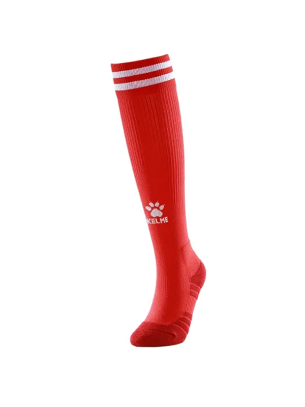 Гетры KELME Thigh-high Soccer Socks Red