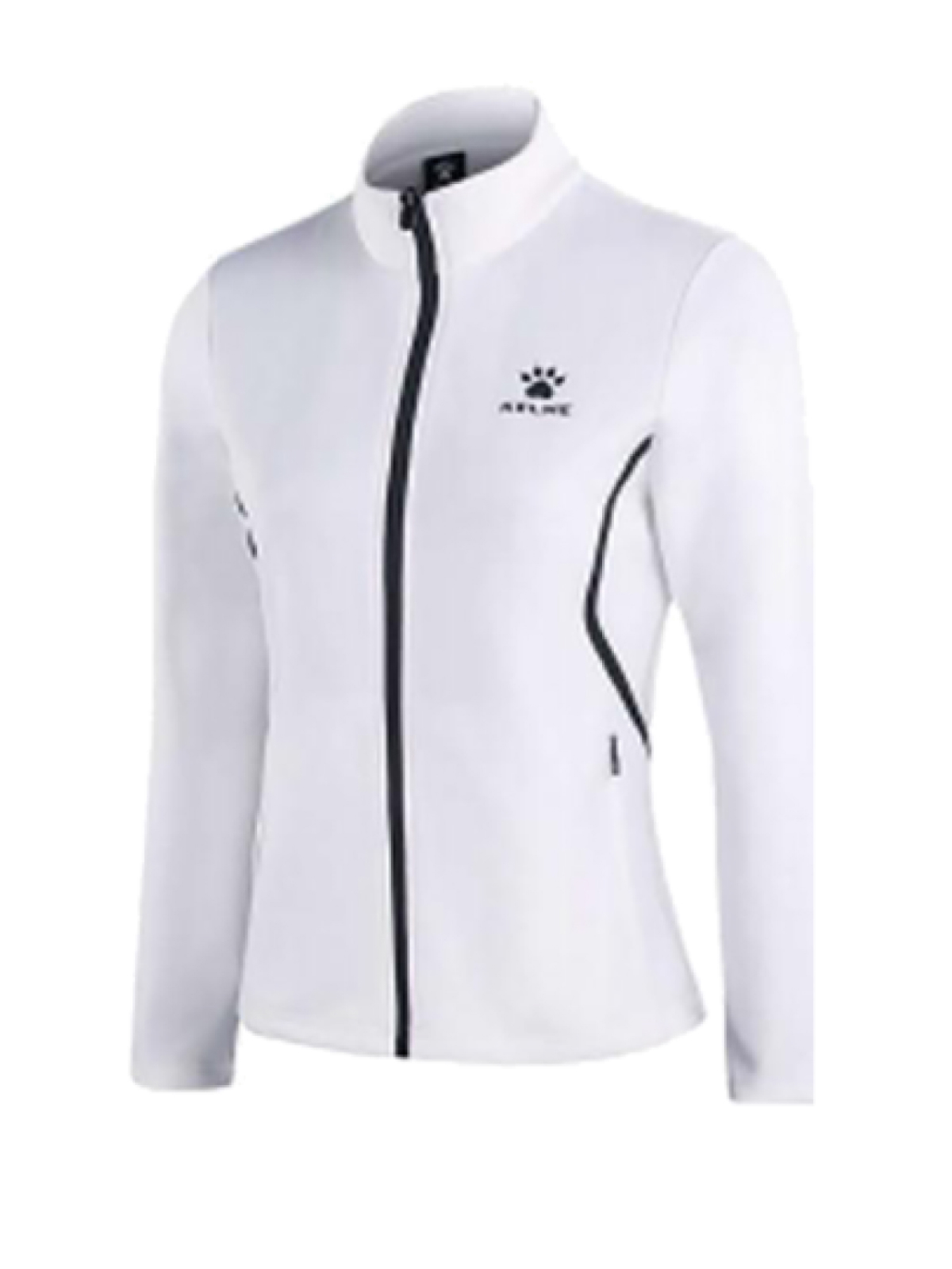 Олимпийка KELME Women's Knitted Jacket White