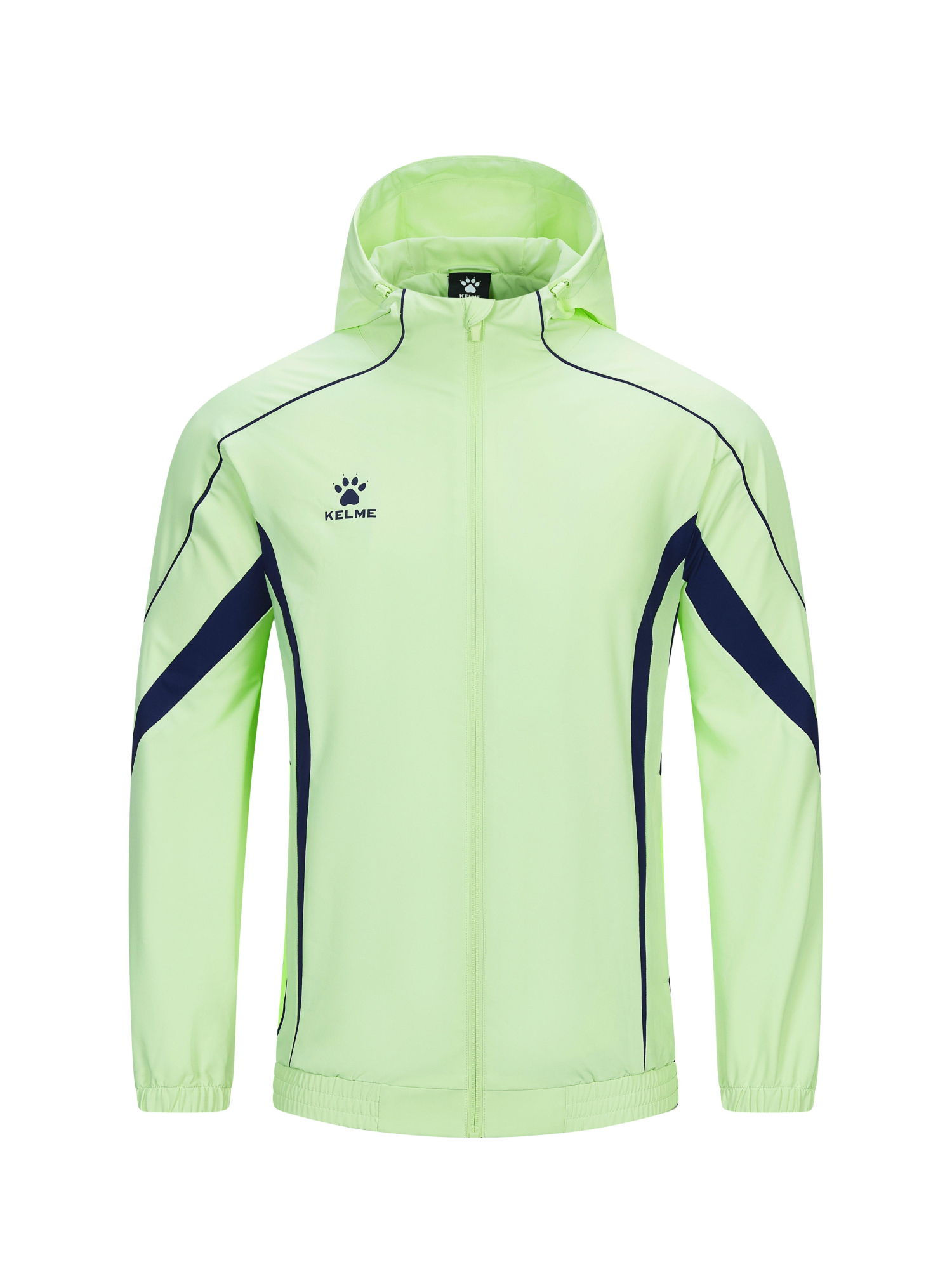 Ветровка KELME Woven Jacket Light Green