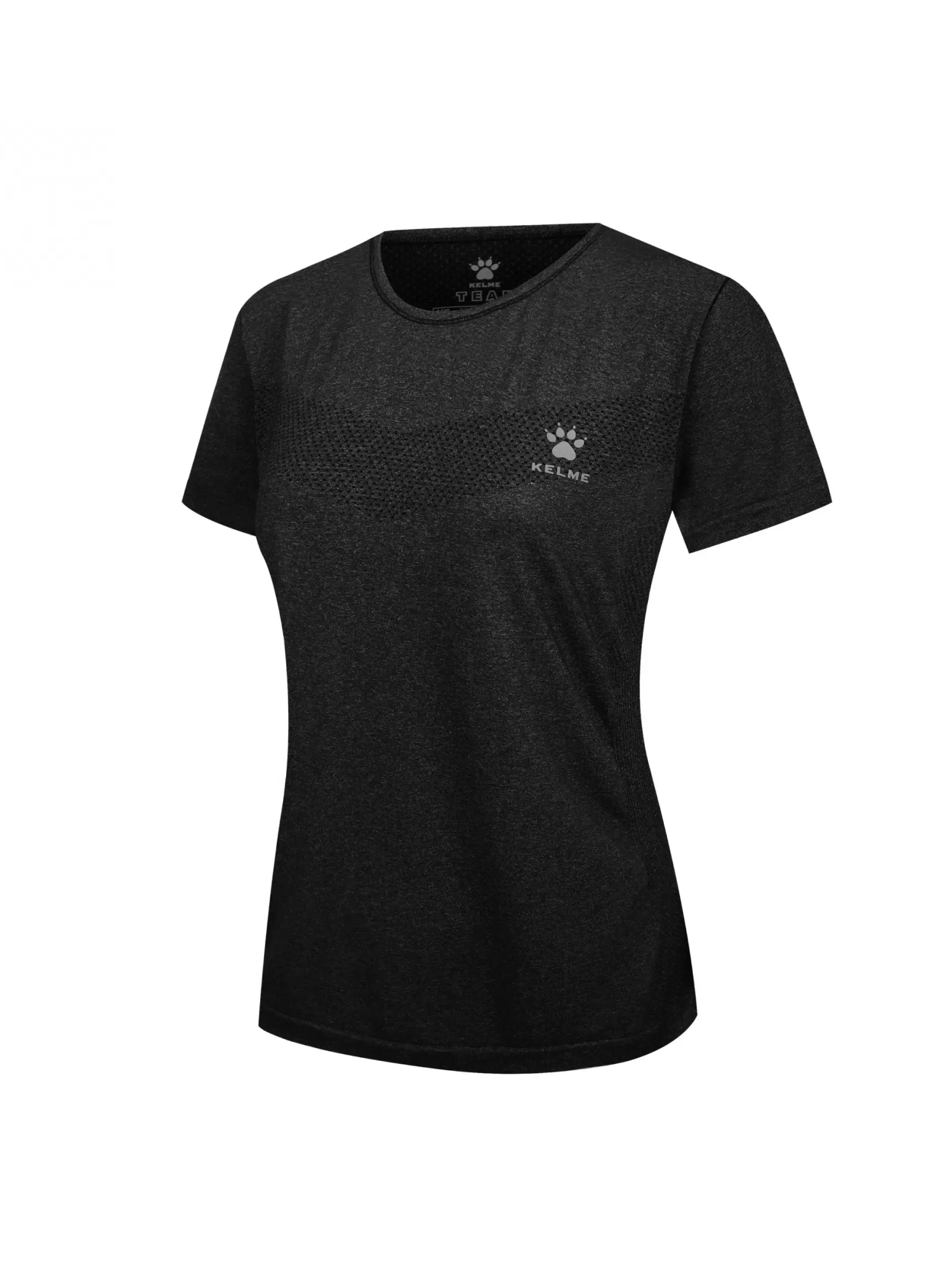 Футболка KELME Women T-Shirt Dark Grey