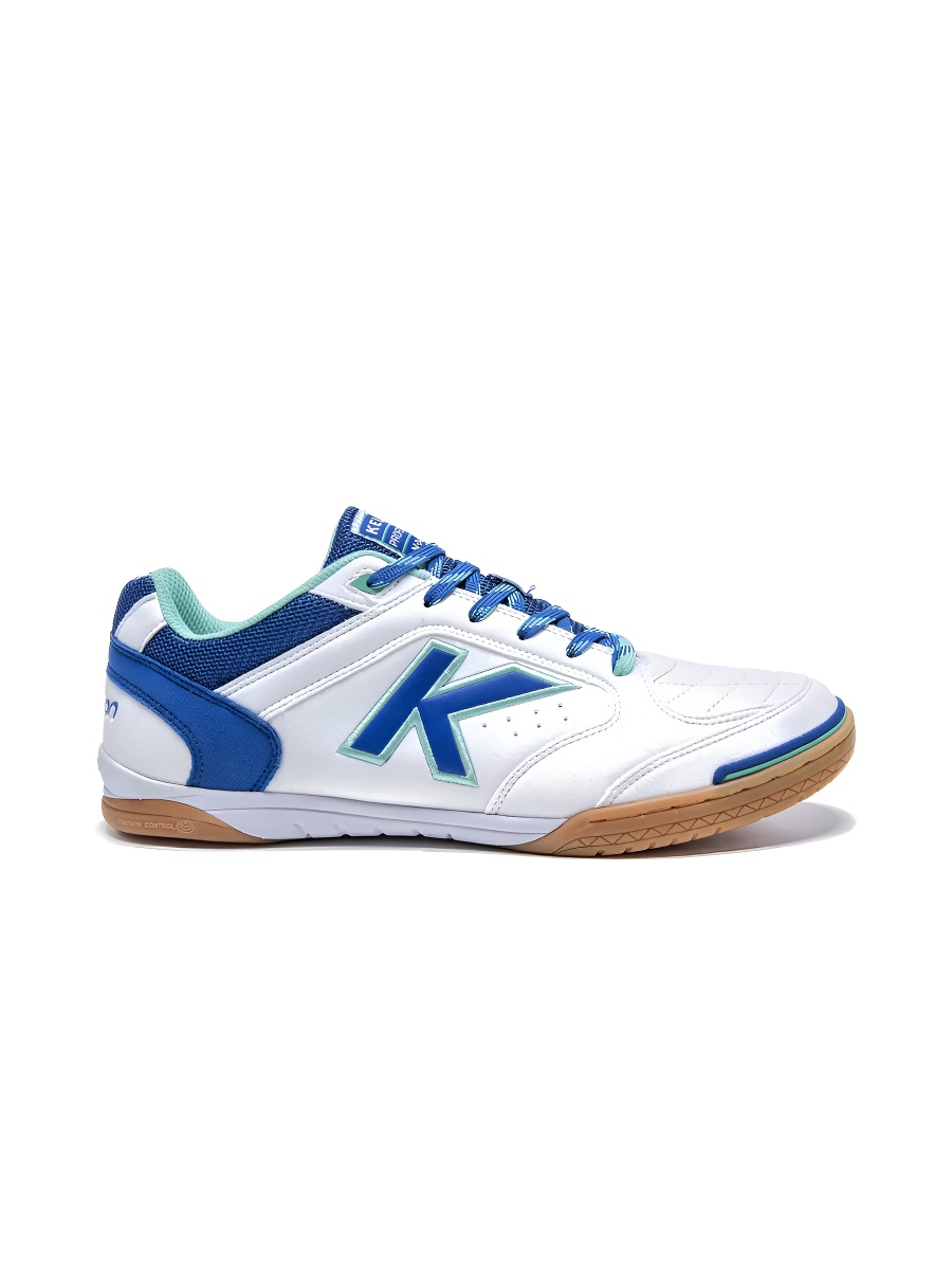 Футзалки KELME Precision (White/Blue)