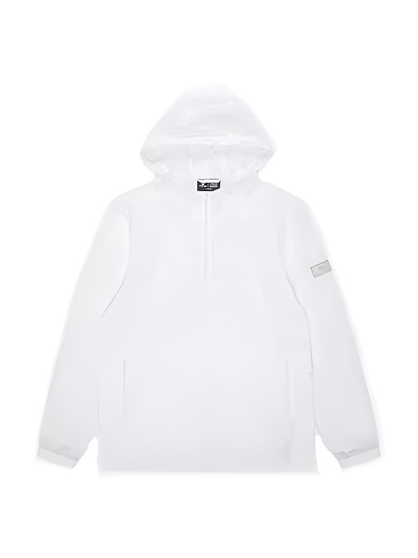 Ветровка KELME Sun Protection Clothing White
