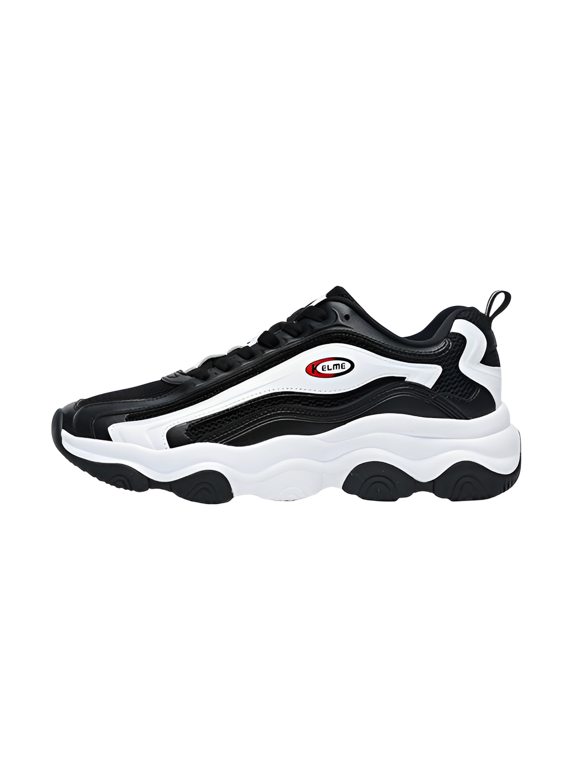 Кроссовки KELME Female Sports Shoes Black