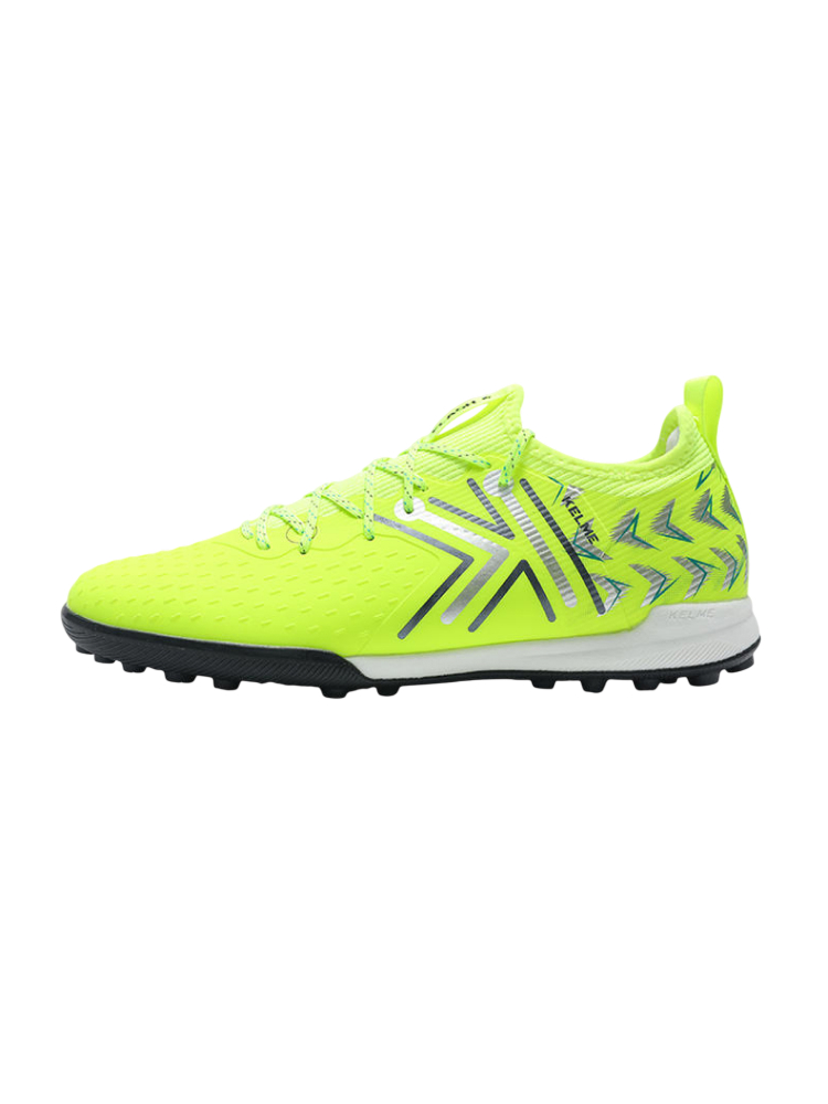 Шиповки KELME Men's Soccer Cleats (TF) Neon