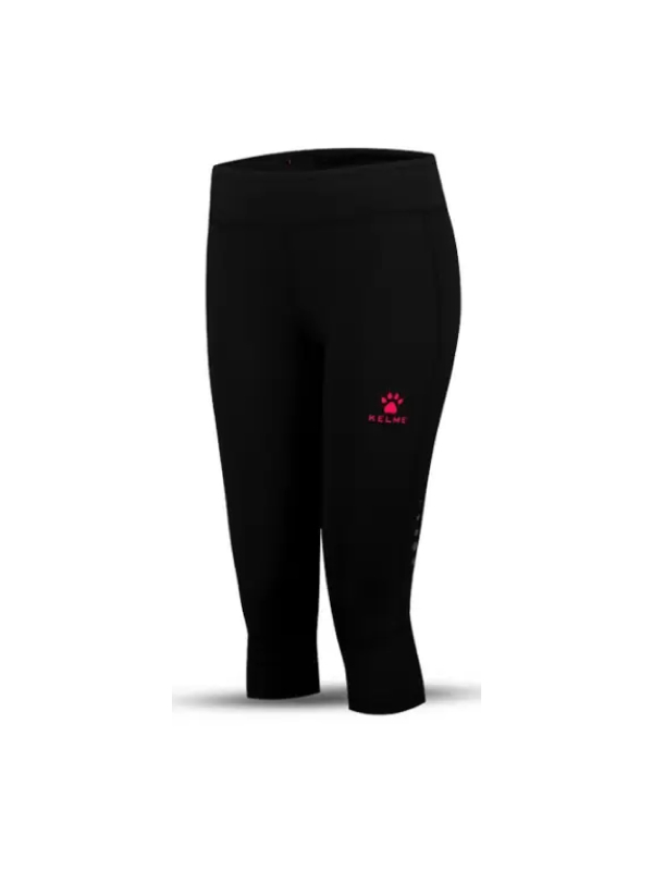 Бриджи KELME Women's Fitness Pants Black