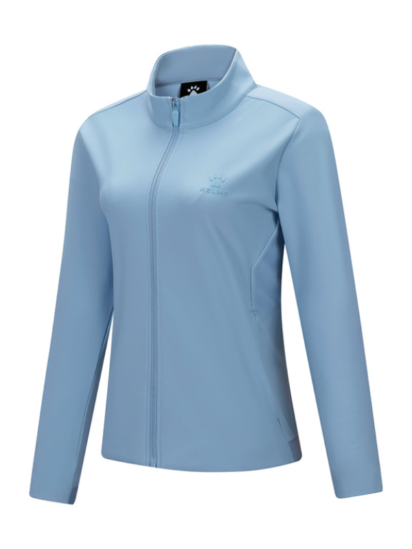 Олимпийка KELME Knitted Jacket Blue