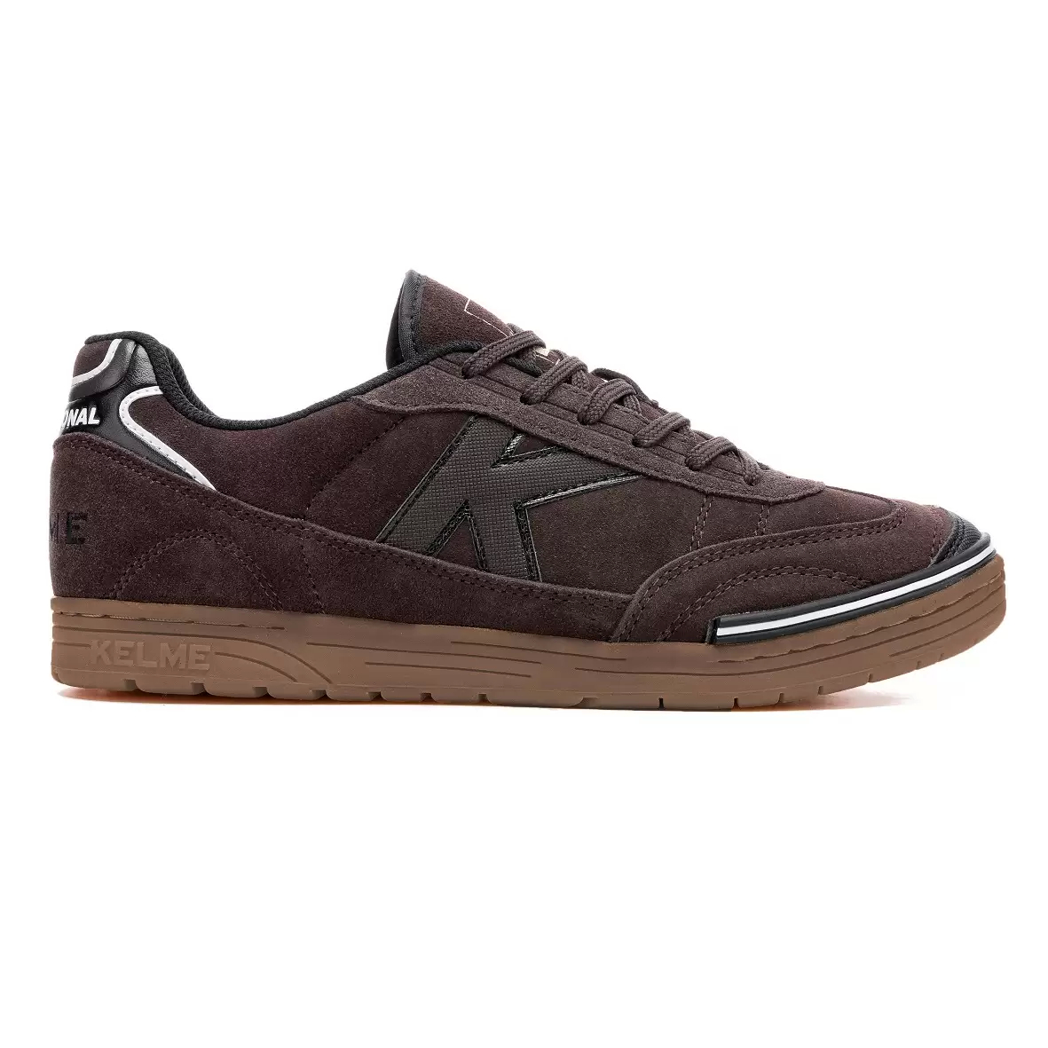 Кроссовки KELME Trueno Casual Dark Brown