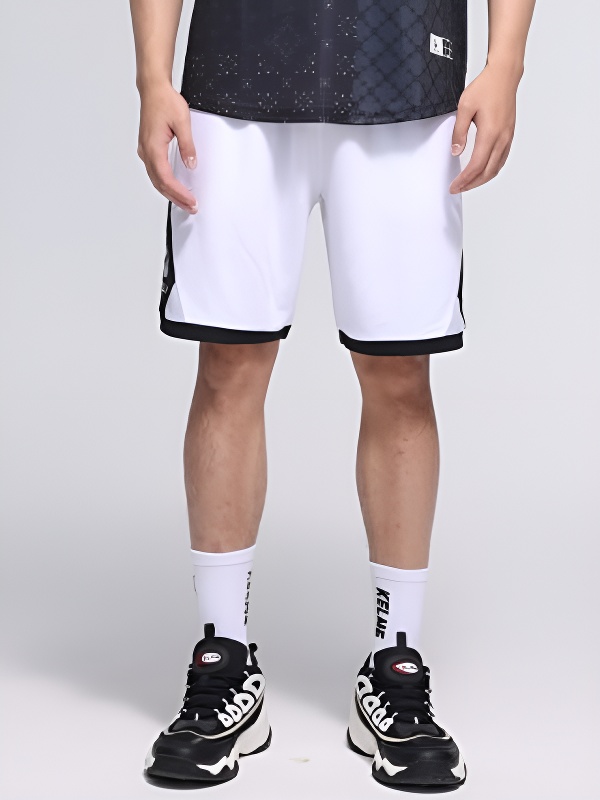 Шорты KELME Basketball Shorts White