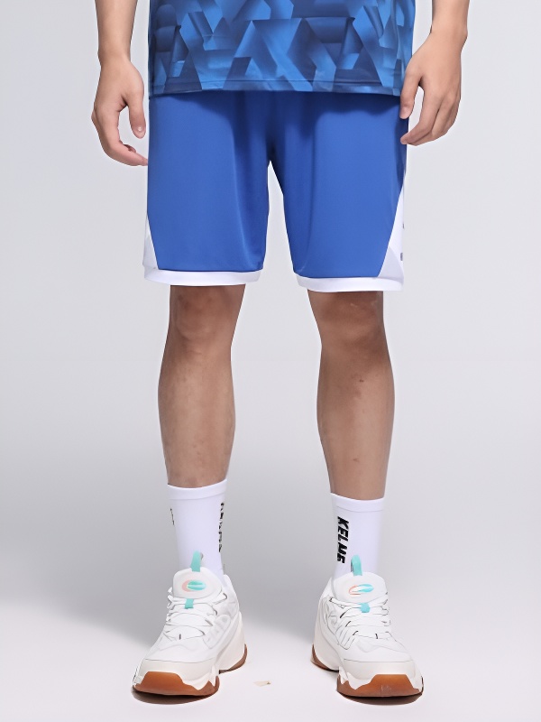 Шорты KELME Basketball Shorts Blue