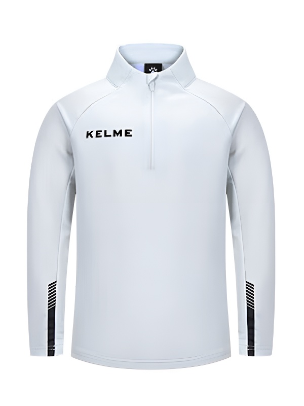 Детская олимпийка KELME Children's Training Jumper Grey