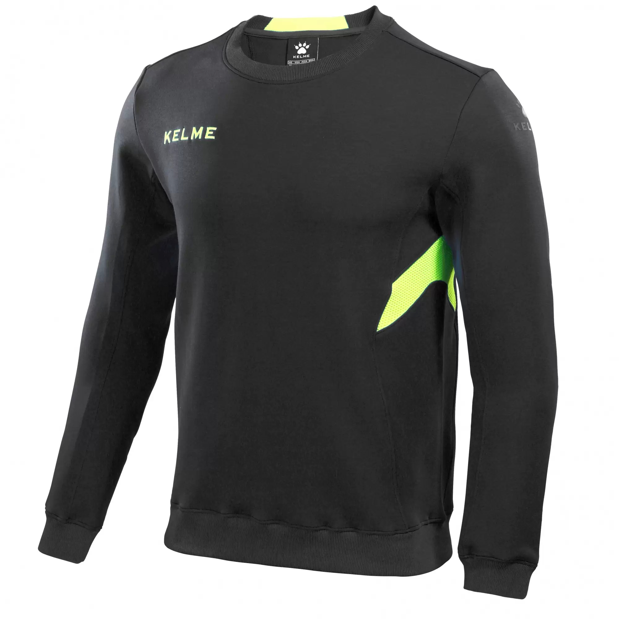 Свитшот KELME Sweater Black