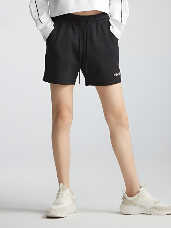 Шорты KELME Knitted Shorts Black