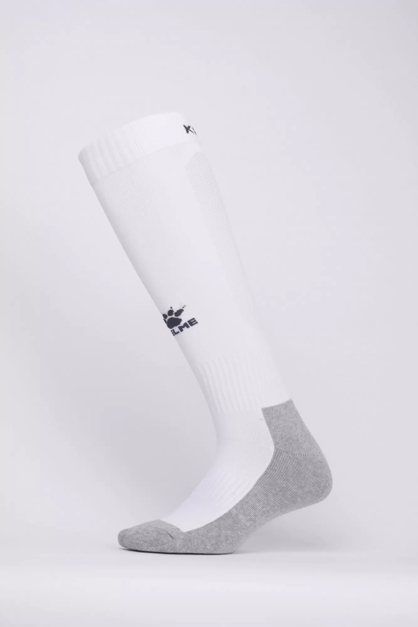 Детские гетры KELME Football Length Socks Kid White
