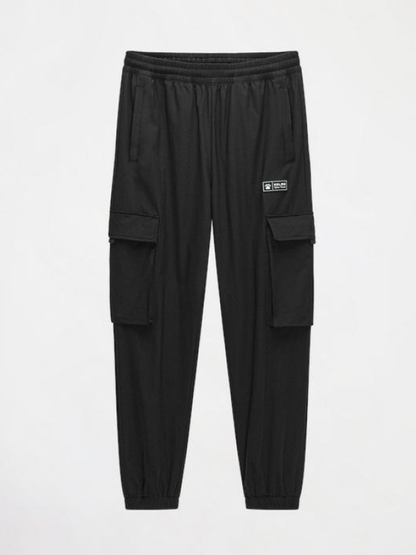 Брюки KELME Woven Trousers Black